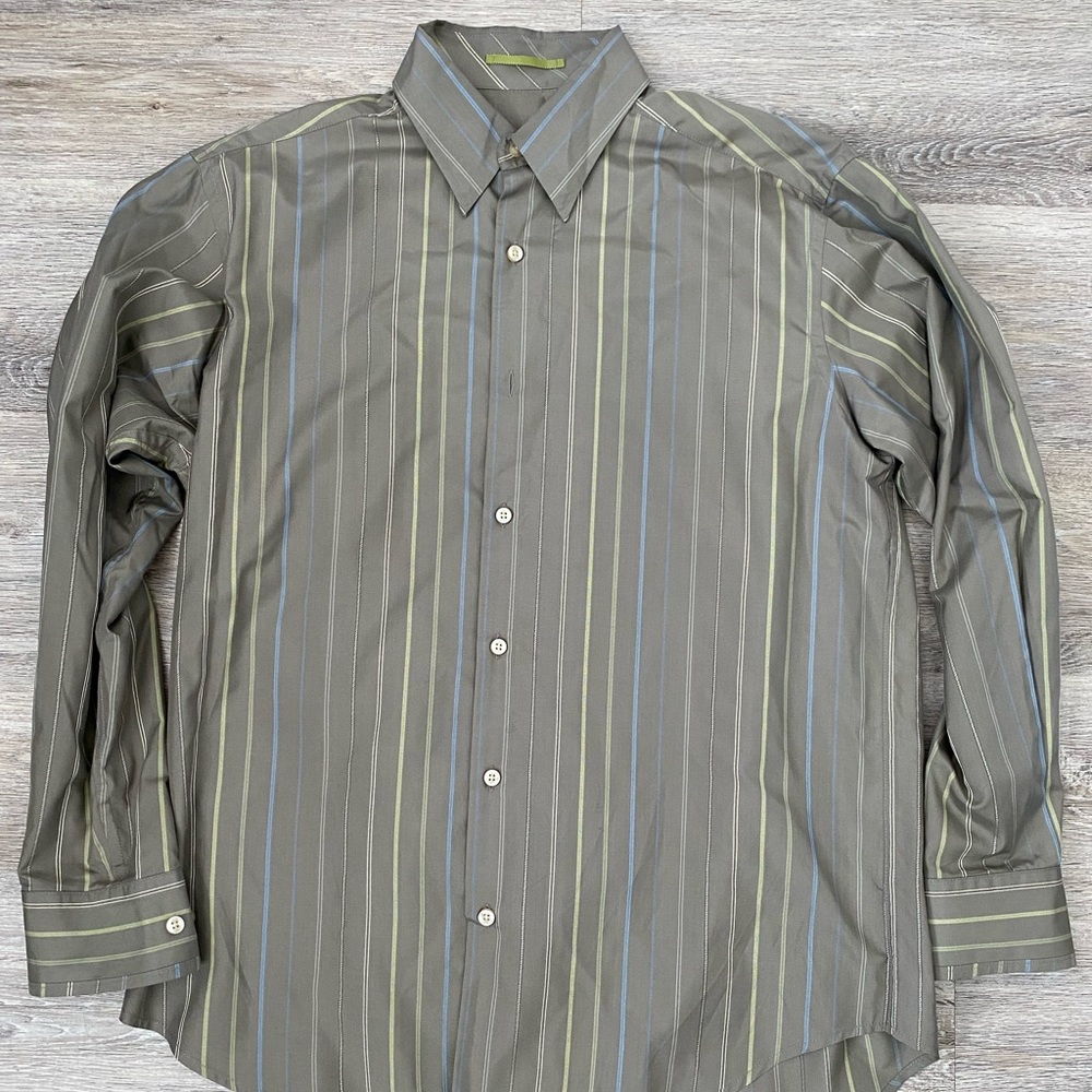 Tommy Bahama Shirt (Medium)